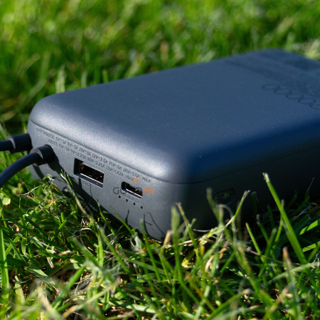 Внешний аккумулятор Xiaomi 33W Power Bank 20000 Черный, Цвет: Черный, изображение 6 - GOODMi