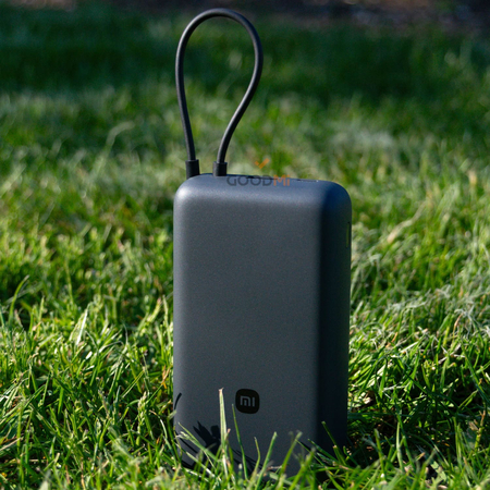 Внешний аккумулятор Xiaomi 33W Power Bank 20000 Черный, Цвет: Черный, изображение 2 - GOODMi