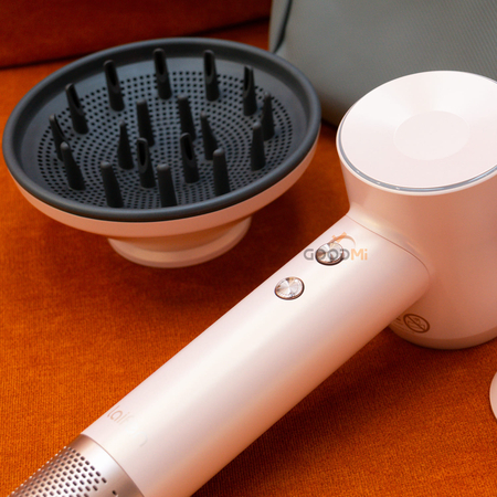 Фен Laifen Swift Premium Pink, Цвет: Розовый, изображение 14 - GOODMi
