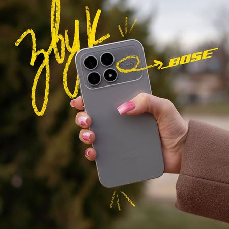 Смартфон POCO F8 Pro 12/512Gb Серебристый, Цвет: Silver / Серебристый, Оперативная память: 12 Гб, Встроенная память: 512 Гб, изображение 15 - GOODMi