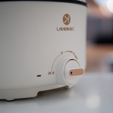 Электрическая кастрюля Liven DHG-X358, изображение 7 - GOODMi