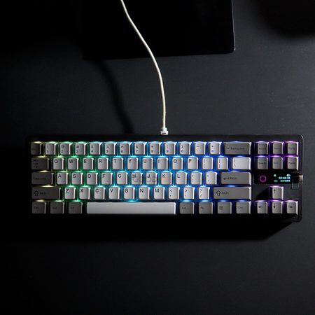Клавиатура Xiaomi MK71 Pro Gray, Цвет: Серый, изображение 3 - GOODMi