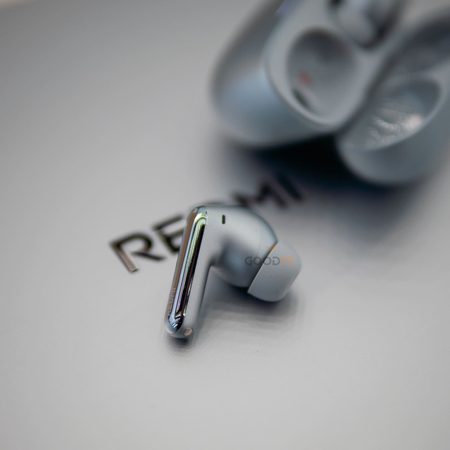 Беспроводные наушники Redmi Buds 8 Pro Голубые, Основной цвет наушников: Голубые, изображение 14 - GOODMi