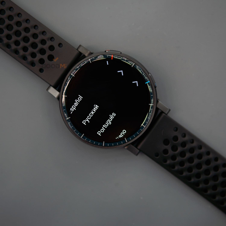 Умные часы Amazfit Active Max Черные, изображение 8 - GOODMi