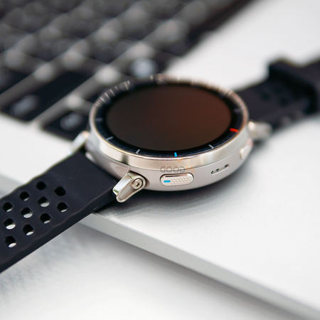 Умные часы Amazfit Active 3 Premium Apex Серебристые, Цвет, заявленный производителем: Apex Silver, изображение 10 - GOODMi