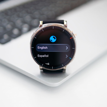 Умные часы Amazfit Active 3 Premium Apex Серебристые, Цвет, заявленный производителем: Apex Silver, изображение 11 - GOODMi