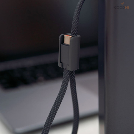 Внешний аккумулятор Xiaomi Power Bank 20000 165W Черный, изображение 7 - GOODMi