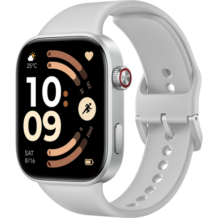 Смарт-часы Redmi Watch 6 Серые, Цвет, заявленный производителем: Grey, изображение 2 - GOODMi