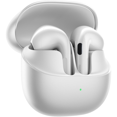 Беспроводные наушники Xiaomi Buds 6 Белые, Основной цвет наушников: Белые, изображение 2 - GOODMi