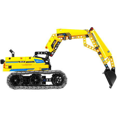 Конструктор IM.Master Control Excavator and Robot 3-in-1 (8037), изображение 3 - GOODMi