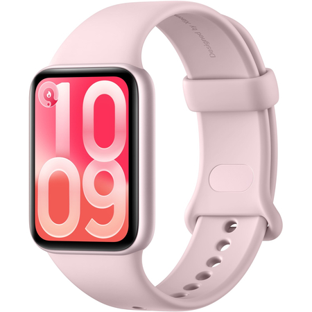 Фитнес-браслет Xiaomi Smart Band 10 Pro Розовый, Цвет, заявленный производителем: Pink, изображение 2 - GOODMi