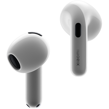 Беспроводные наушники Xiaomi Buds 6 Белые, Основной цвет наушников: Белые, изображение 4 - GOODMi