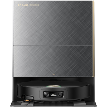 Робот-пылесос Dreame X60 Ultra Complete Черный, изображение 4 - GOODMi