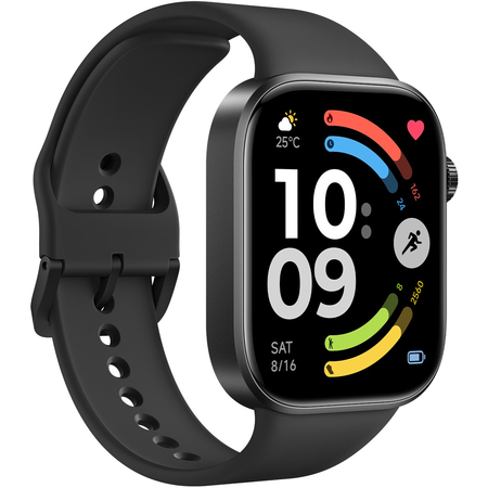 Смарт-часы Redmi Watch 6 Черные, Цвет, заявленный производителем: Black, изображение 3 - GOODMi