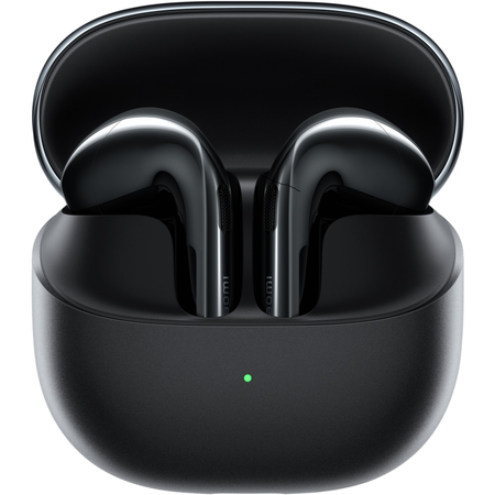 Беспроводные наушники Xiaomi Buds 6 Черные, Основной цвет наушников: Черные - GOODMi