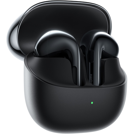 Беспроводные наушники Xiaomi Buds 6 Черные, Основной цвет наушников: Черные, изображение 2 - GOODMi