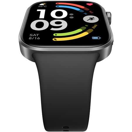 Смарт-часы Redmi Watch 6 Черные, Цвет, заявленный производителем: Black, изображение 4 - GOODMi