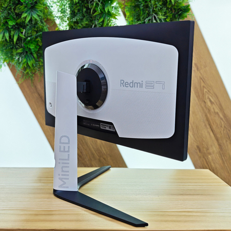 Уценка 27" Игровой монитор Redmi Display G Pro MiniLED (P27QBA-RGP), изображение 4 - GOODMi