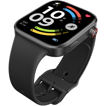 Смарт-часы Redmi Watch 6 Черные, Цвет, заявленный производителем: Black, изображение 5 - GOODMi