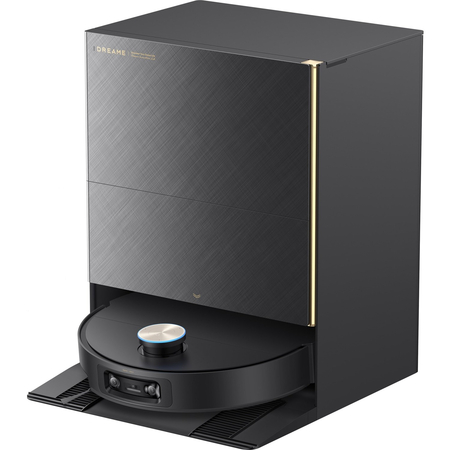 Робот-пылесос Dreame X60 Ultra Complete Черный, изображение 9 - GOODMi