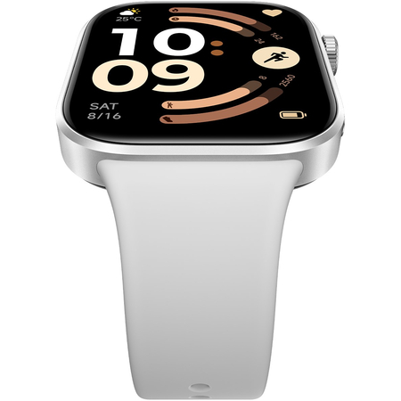Смарт-часы Redmi Watch 6 Серые, Цвет, заявленный производителем: Grey, изображение 4 - GOODMi