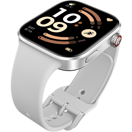Смарт-часы Redmi Watch 6 Серые, Цвет, заявленный производителем: Grey, изображение 5 - GOODMi