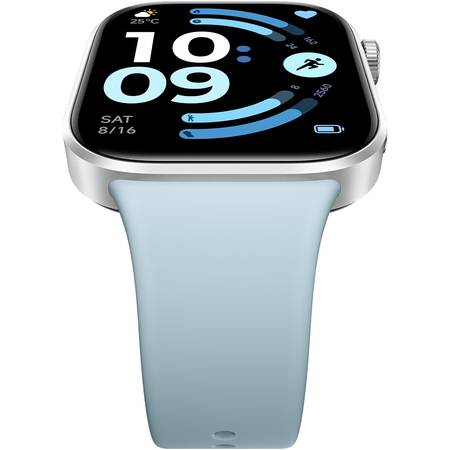 Смарт-часы Redmi Watch 6 Голубые, Цвет, заявленный производителем: Blue, изображение 4 - GOODMi