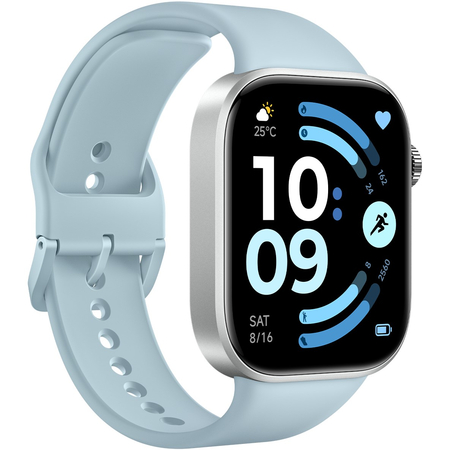 Смарт-часы Redmi Watch 6 Голубые, Цвет, заявленный производителем: Blue, изображение 3 - GOODMi