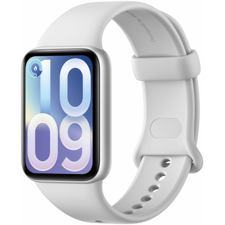 Фитнес-браслет Xiaomi Smart Band 10 Pro Серебристый, Цвет, заявленный производителем: Silver, изображение 2 - GOODMi
