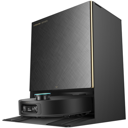 Робот-пылесос Dreame X60 Ultra Complete Черный, изображение 7 - GOODMi