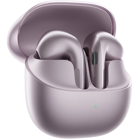 Беспроводные наушники Xiaomi Buds 6 Фиолетовые, Основной цвет наушников: Фиолетовые, изображение 2 - GOODMi