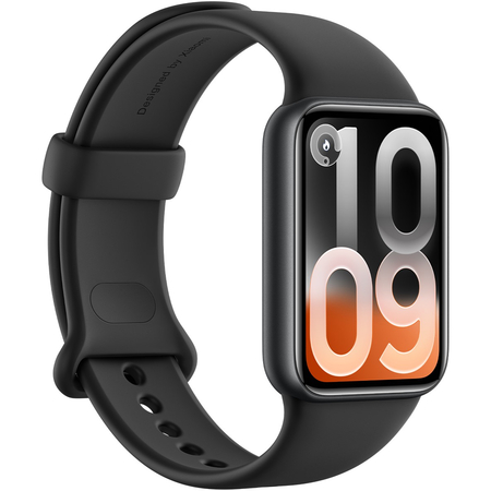 Фитнес-браслет Xiaomi Smart Band 10 Pro Черный, Цвет, заявленный производителем: Black, изображение 3 - GOODMi