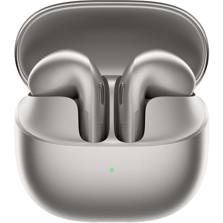 Беспроводные наушники Xiaomi Buds 6 Титановые, Основной цвет наушников: Серые - GOODMi