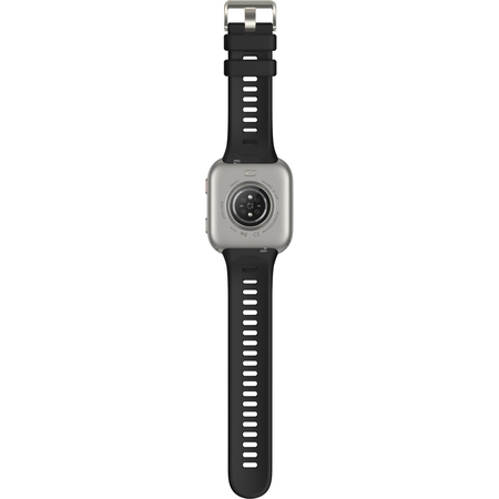 Умные часы Amazfit BIP Max Серебристые, изображение 5 - GOODMi