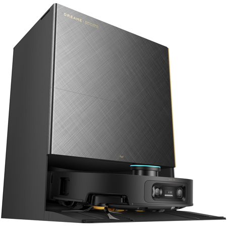 Робот-пылесос Dreame X60 Ultra Complete Черный, изображение 8 - GOODMi