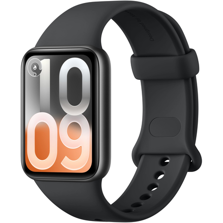 Фитнес-браслет Xiaomi Smart Band 10 Pro Черный, Цвет, заявленный производителем: Black, изображение 2 - GOODMi