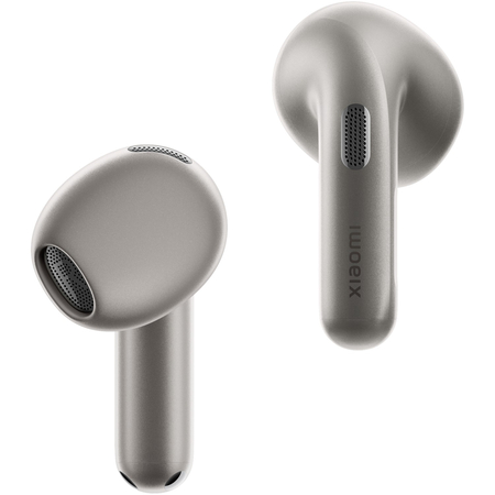 Беспроводные наушники Xiaomi Buds 6 Титановые, Основной цвет наушников: Серые, изображение 4 - GOODMi