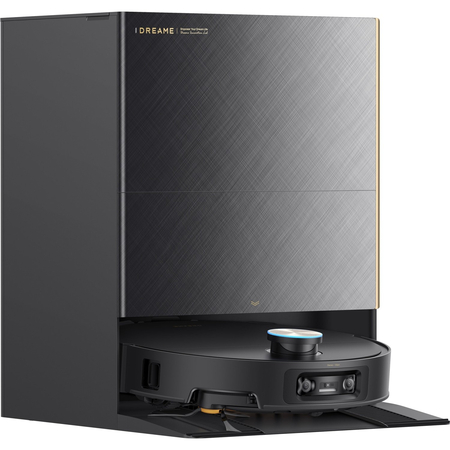 Робот-пылесос Dreame X60 Ultra Complete Черный, изображение 3 - GOODMi