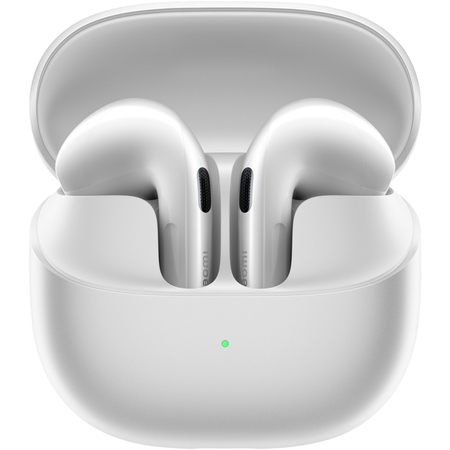 Беспроводные наушники Xiaomi Buds 6 Белые, Основной цвет наушников: Белые - GOODMi