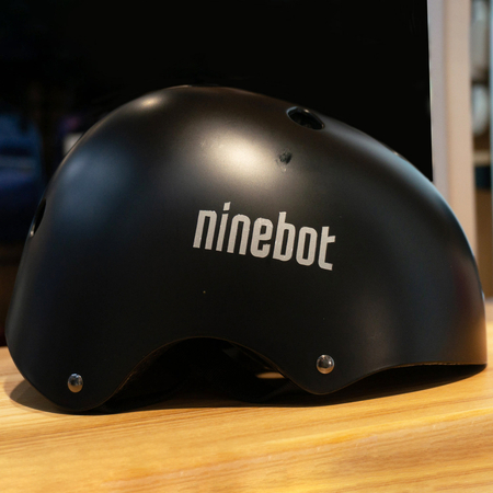 Уценка Шлем Ninebot Helmet (размер M) - GOODMi