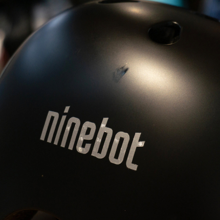 Уценка Шлем Ninebot Helmet (размер M), изображение 2 - GOODMi