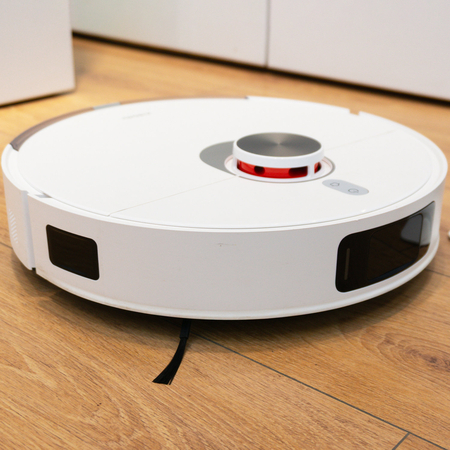 Уценка Робот-пылесос Xiaomi Robot Vacuum S20+ Plus White (54785/DUAA8F5RN08386), изображение 2 - GOODMi