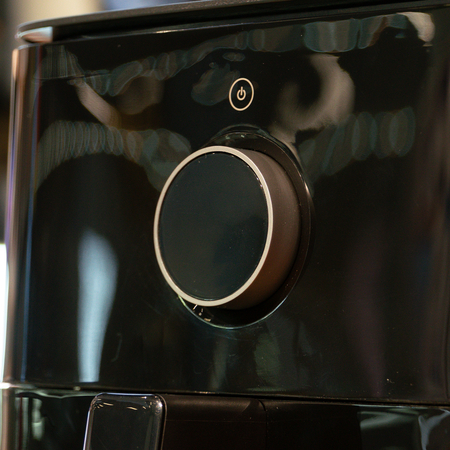 Уценка Аэрогриль Xiaomi Smart Air Fryer 6.5L Black (BHR7357EU), изображение 4 - GOODMi
