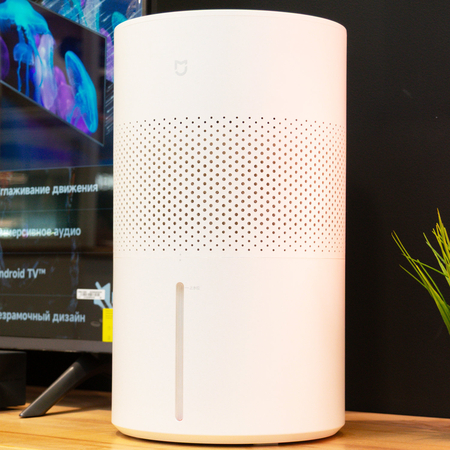 Уценка Увлажнитель воздуха Xiaomi Mijia Humidifier 3 (CJSJSQ05ZMZ) 4L White - GOODMi