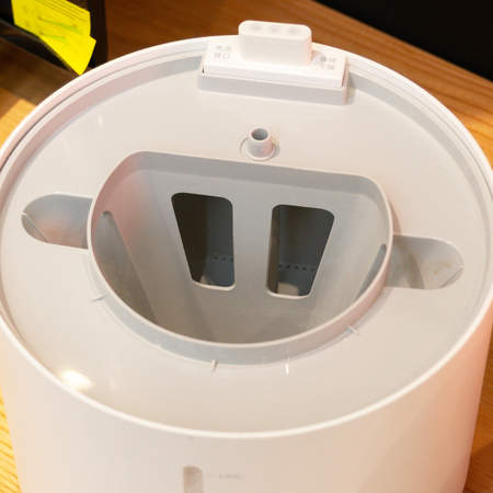 Уценка Увлажнитель воздуха Xiaomi Mijia Humidifier 3 (CJSJSQ05ZMZ) 4L White, изображение 6 - GOODMi