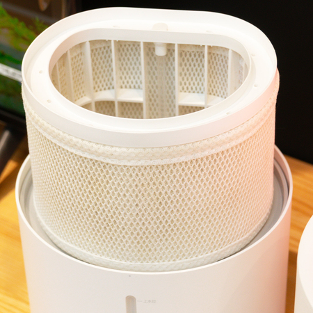 Уценка Увлажнитель воздуха Xiaomi Mijia Humidifier 3 (CJSJSQ05ZMZ) 4L White, изображение 7 - GOODMi