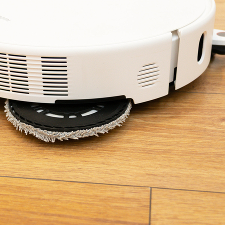 Уценка Робот-пылесос Xiaomi Robot Vacuum 5 (BHR0834EU), изображение 8 - GOODMi