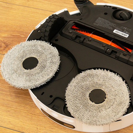 Уценка Робот-пылесос Xiaomi Robot Vacuum 5 (BHR0834EU), изображение 11 - GOODMi
