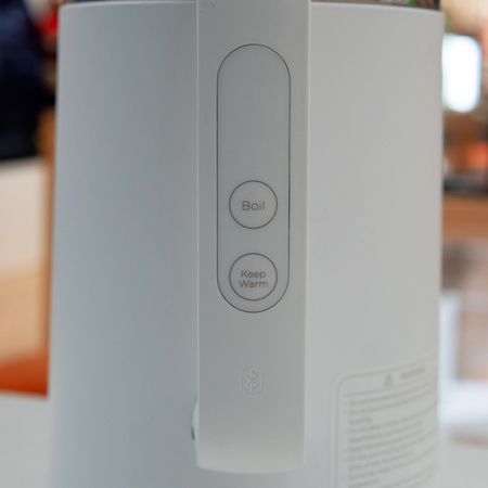 Уценка Умный чайник Xiaomi Mi Smart Kettle Pro (EU) White (MJHWSH02YM), изображение 2 - GOODMi