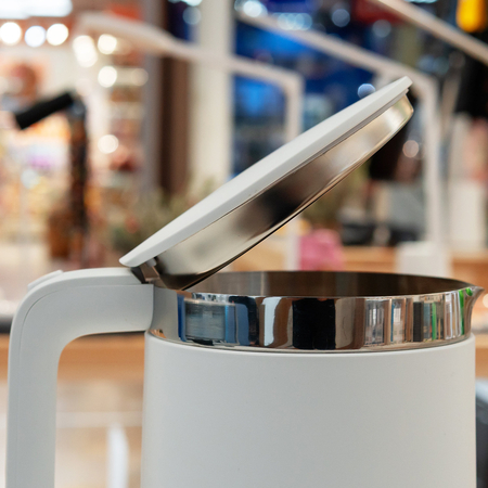 Уценка Умный чайник Xiaomi Mi Smart Kettle Pro (EU) White (MJHWSH02YM), изображение 3 - GOODMi